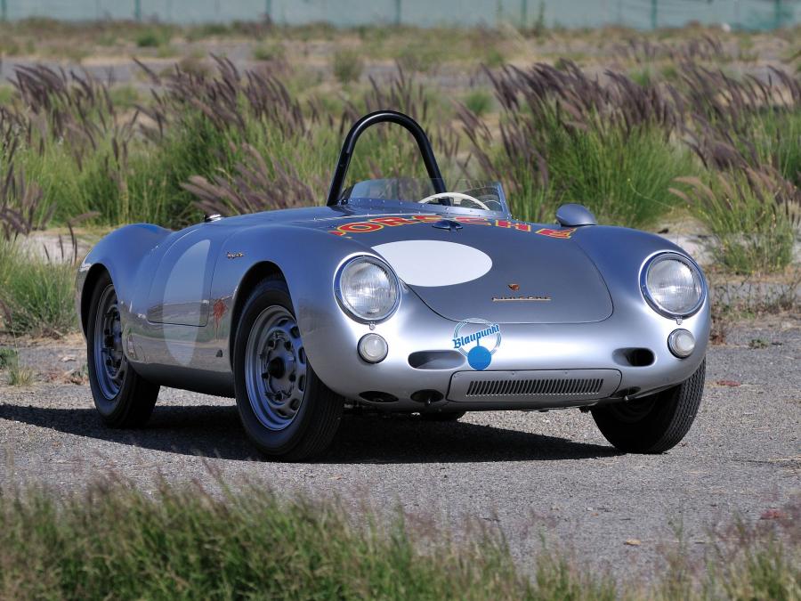  Porsche 550 RS Spyder 1953 года  (фото 14 из 18)